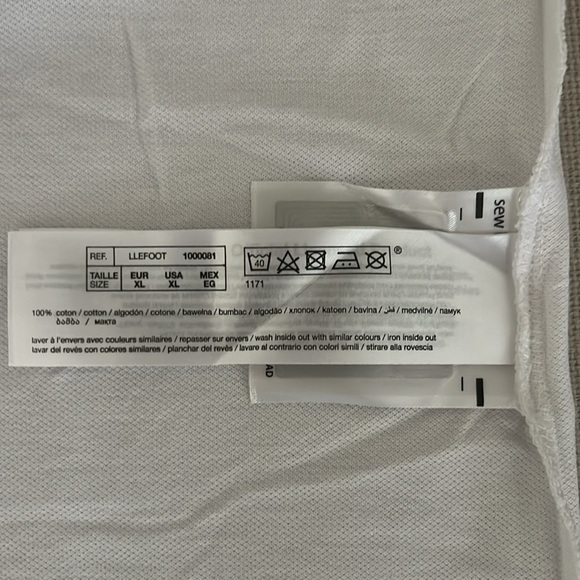 OFFICIAL FIFA WORLD CUP Shirt, Team: Germany (in Russia 2018), Brand New - SZ XL - Picture 6 of 7